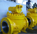 Top Entry Trunnion Mounted Ball Valve 3