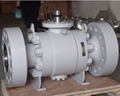 Metal Seated Ball Valve 3