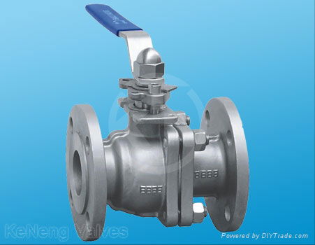 Floating Ball Valve