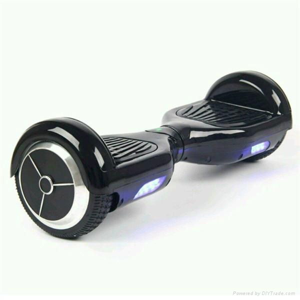 Electric Scooter two wheel Skateboard smart E-Scooters Hoverboard 3