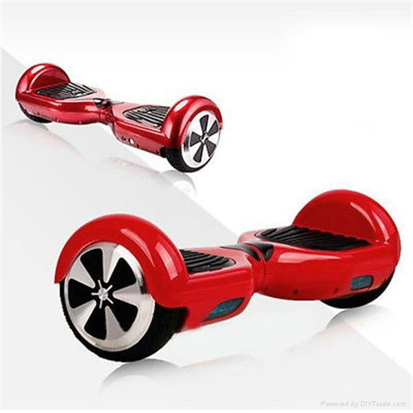 Electric Scooter two wheel Skateboard smart E-Scooters Hoverboard 4