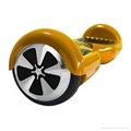 Electric Unicycle Mini Two Wheels Self Banlancing Scooter 4