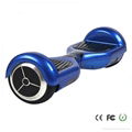 2 wheel Electric Scooter Self Balancing Smart Hover Board 3
