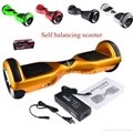 Two Wheel Smart Self Balance Drifting Scooter Electric Scooter 3