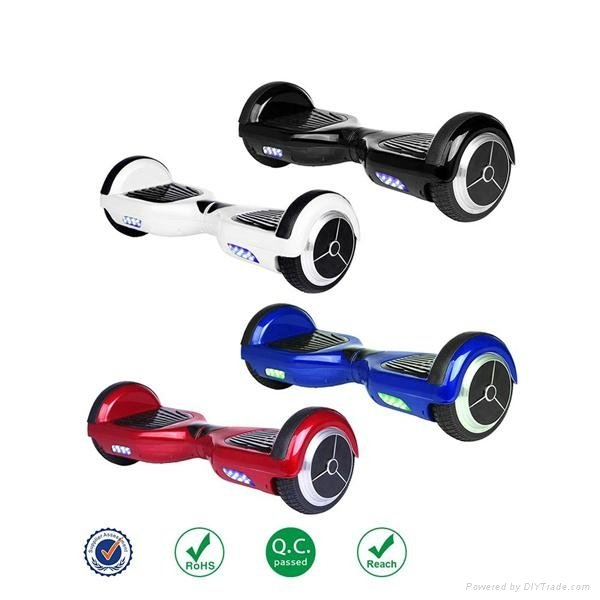 Two Wheel Smart Self Balance Drifting Scooter Electric Scooter 5