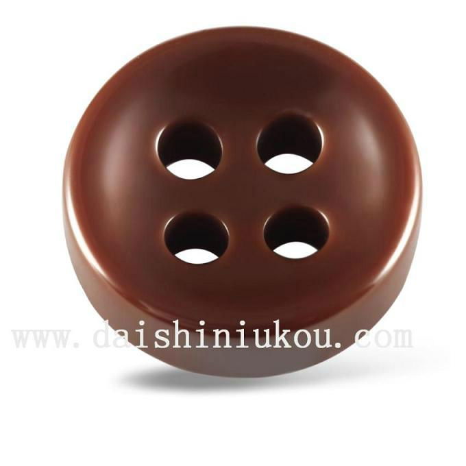 Round Concave Ceramic Button 2