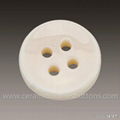 Polished Round Craft Buttons Wholesale