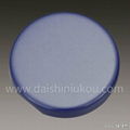 Round Button/Blue Ceramic Clothes Button