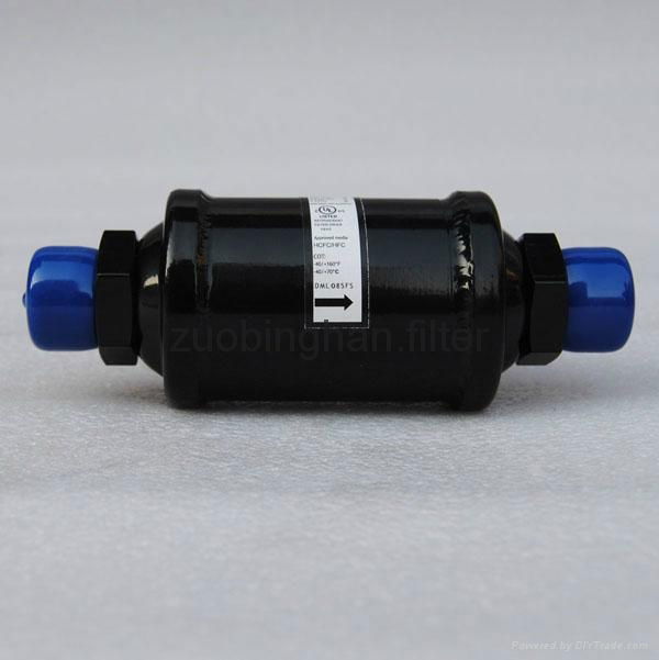 YORK Air Conditioning YS, YYEWS screw unit oil filter 02632841000