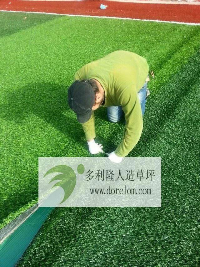 High wear resistance  artificial  sports grass