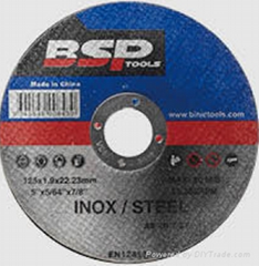 Cutting and Grinding Wheel
