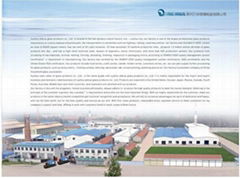 Xuzhou Honghua Glass products Co.,Ltd.