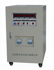 山東航宇吉力電子有限公司10KVA變頻電源