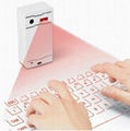 Portable Virtual Laser Projector Keyboard 2