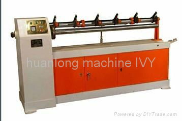 BJQ-D paper tube cutting machine