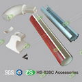 stair handrail plastic cover 3