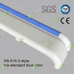 used disabled PVC handrail for hospital