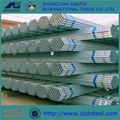 galvanized steel pipe