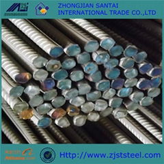 Steel rebar