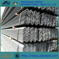 Angle steel