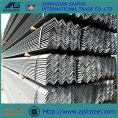 Angle steel