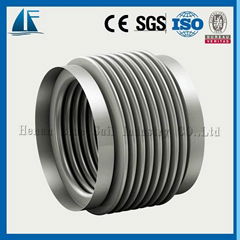DN50 Stainless Steel Exhaust Bellows Expansion Joint