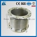 DN50 Stainless Steel Exhaust Bellows Expansion Joint 2