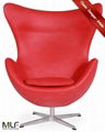 MLF Arne Jacobsen Egg Chair (5 Colors).