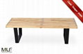 MLF® Nelson Platform Bench (3 Sizes).