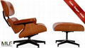 MLF Eero Saarinen Womb Chair & Ottoman with high quality 3