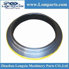 zoomlion concrete pump spares parts made