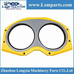 putzmeister concrete pump spares parts