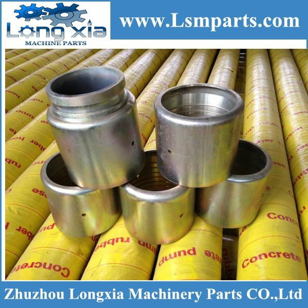 concrete pump parts rubber hose  2