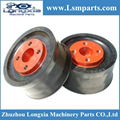 DN200 zoomlion concrete pump parts separate piston  1