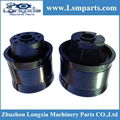 DN200 zoomlion concrete pump parts separate piston  2