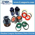 DN200 zoomlion concrete pump parts separate piston  3