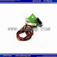 atm wincor parts NP07 TP07 paper sensor wired assd TOF 1750065308