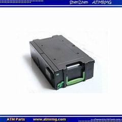 atm machine parts Wincor cash box black1750109651 1750053503