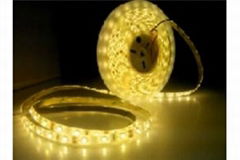 Superior 3528 SMD White Color LED Flexible Strips 120LED/m