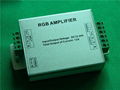 Aluminum Version 144W 360W 30A High Power RGB Amplifiers 1