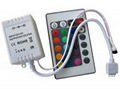 Ordinary 24keys RGB LED Controller 1