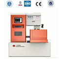 High accuracy CNC wire EDM machine