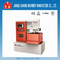 DK7740CB High precision wire EDM machine