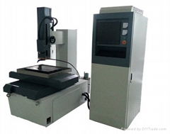 CNC Drilling EDM machine