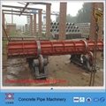 concrete culvert pipe machine