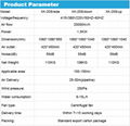 centrifugal fan industrial evaporative air cooler 4