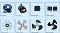 evaporative air cooler accessories / parts 2