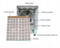 12,000M3/H ventilation fan warehouse industrial evaporative portable air cooler 4