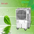 12,000M3/H ventilation fan warehouse industrial evaporative portable air cooler