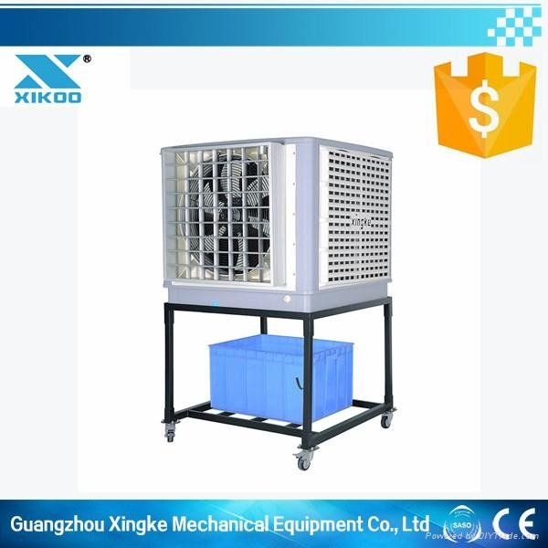 18,000M3/H portable swamp evaporative air cooler for industrial plants